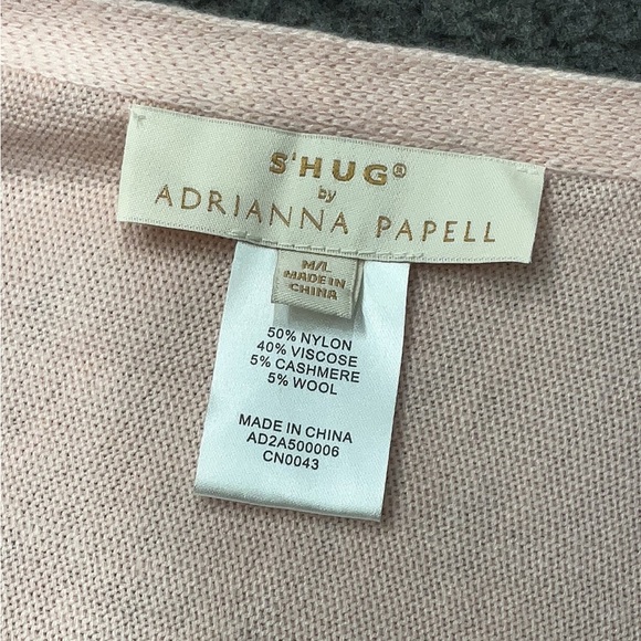 Adrianna Papell wrap - Picture 3 of 4